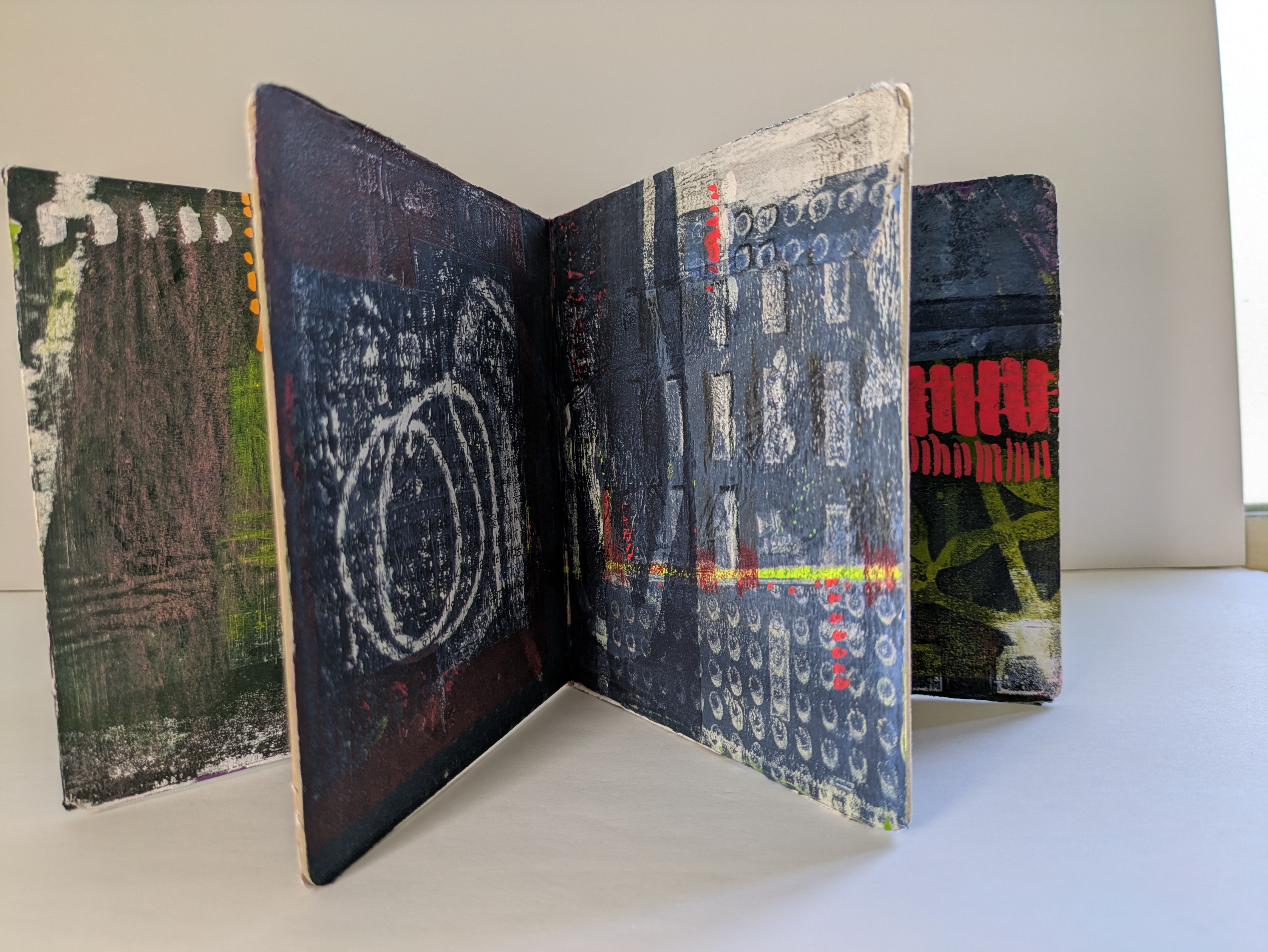 Artists' Board Books artwork 3