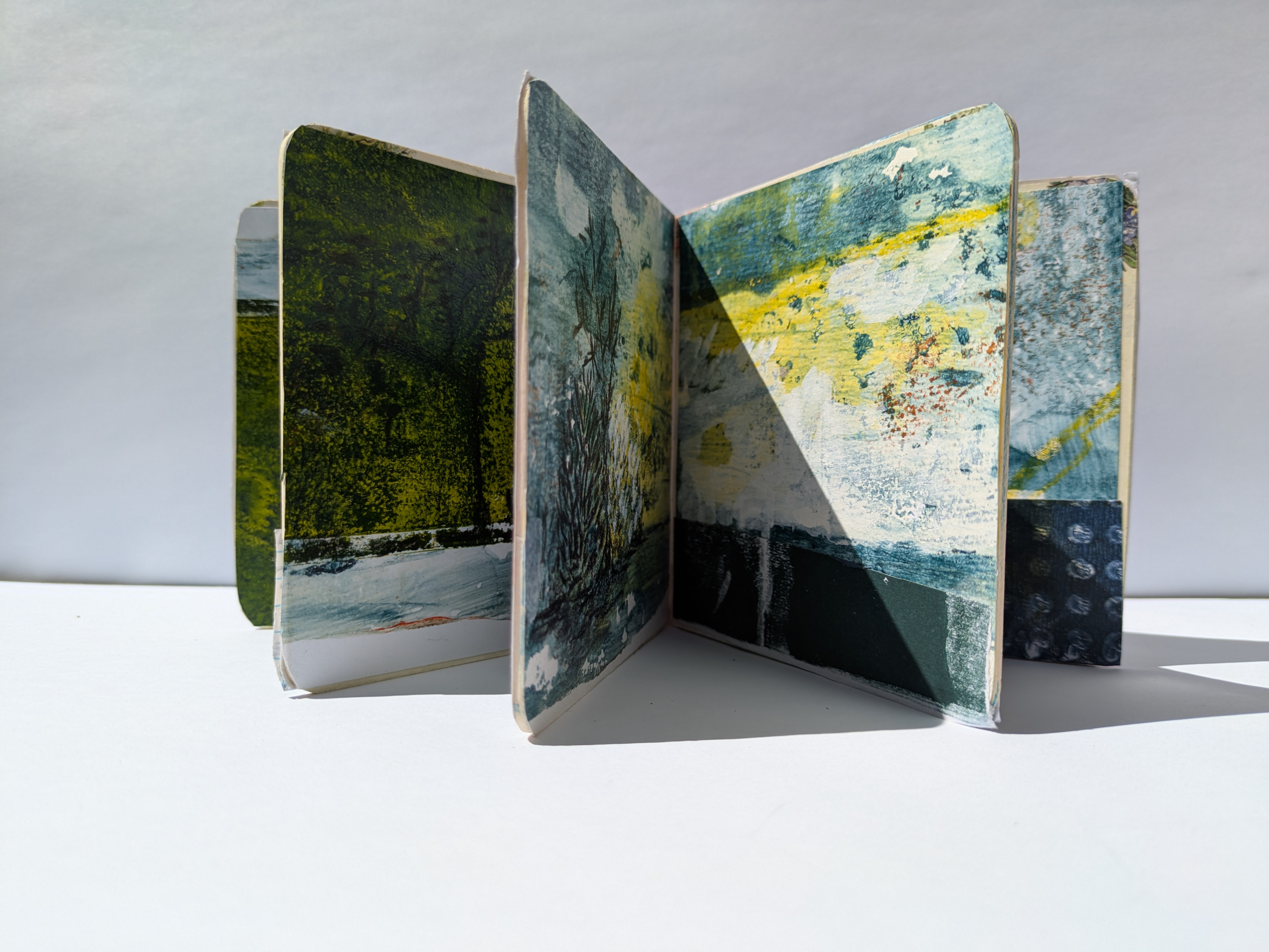 Artists' Board Books artwork 5