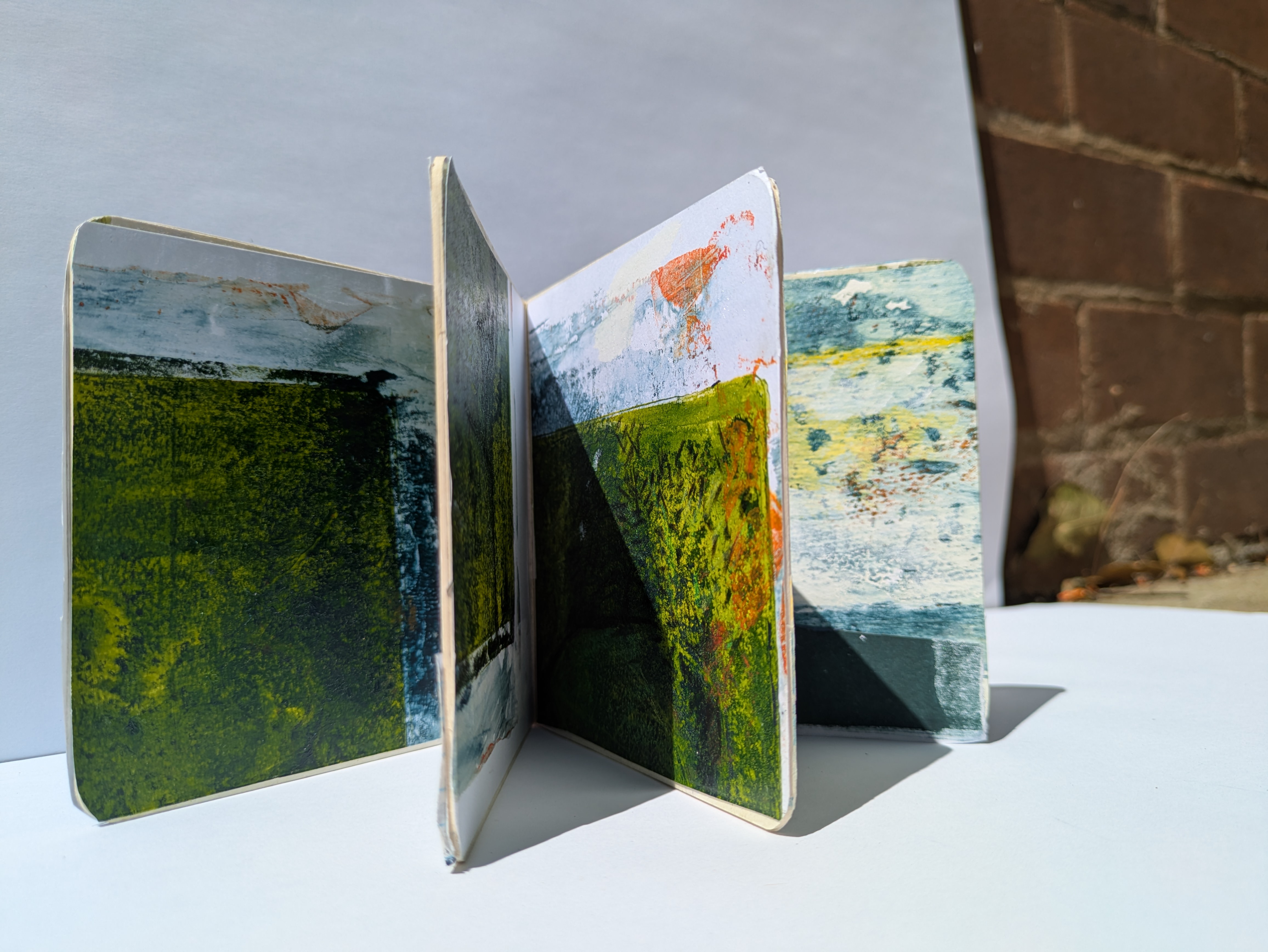 Artists' Board Books artwork 6